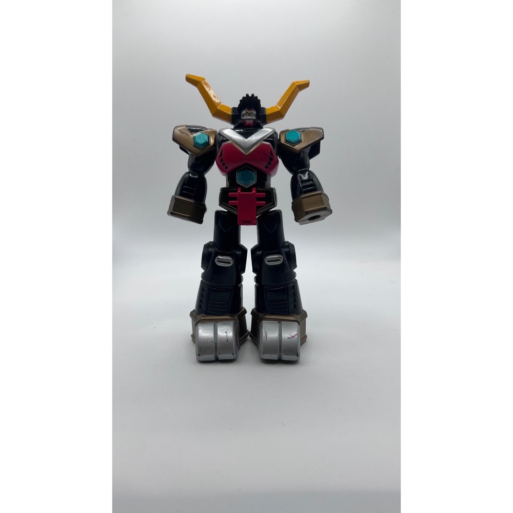 Vintage Bandai 1998 Power Rangers Lost Galaxy Torozord Megazord W No‎ Hands Toy